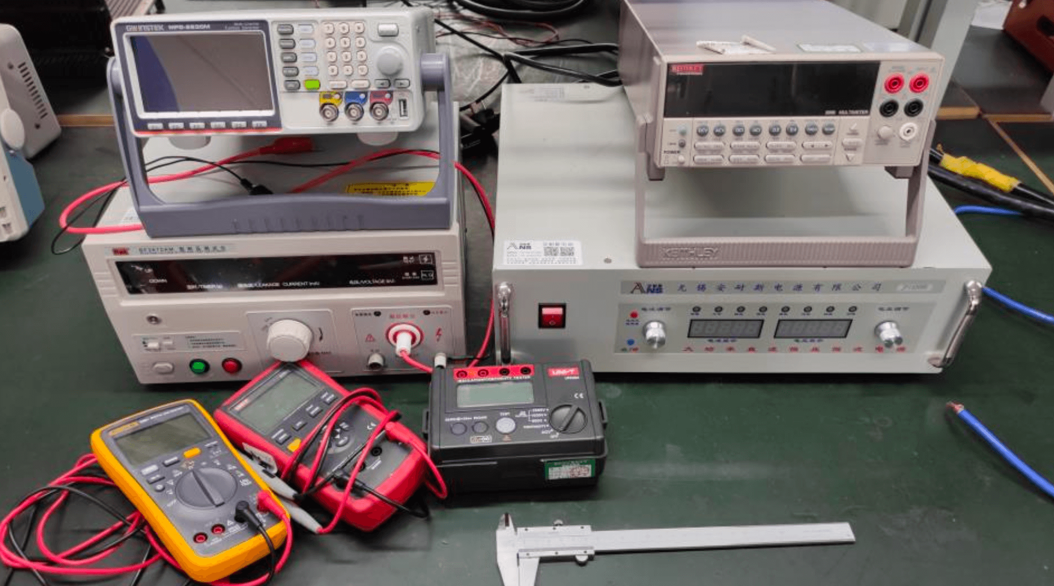 ev charger INSPECTION INSTRUMENT