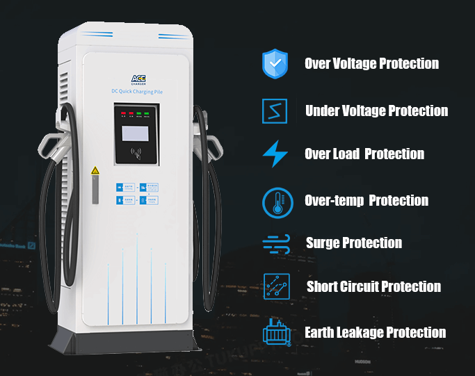 ev charge station 2