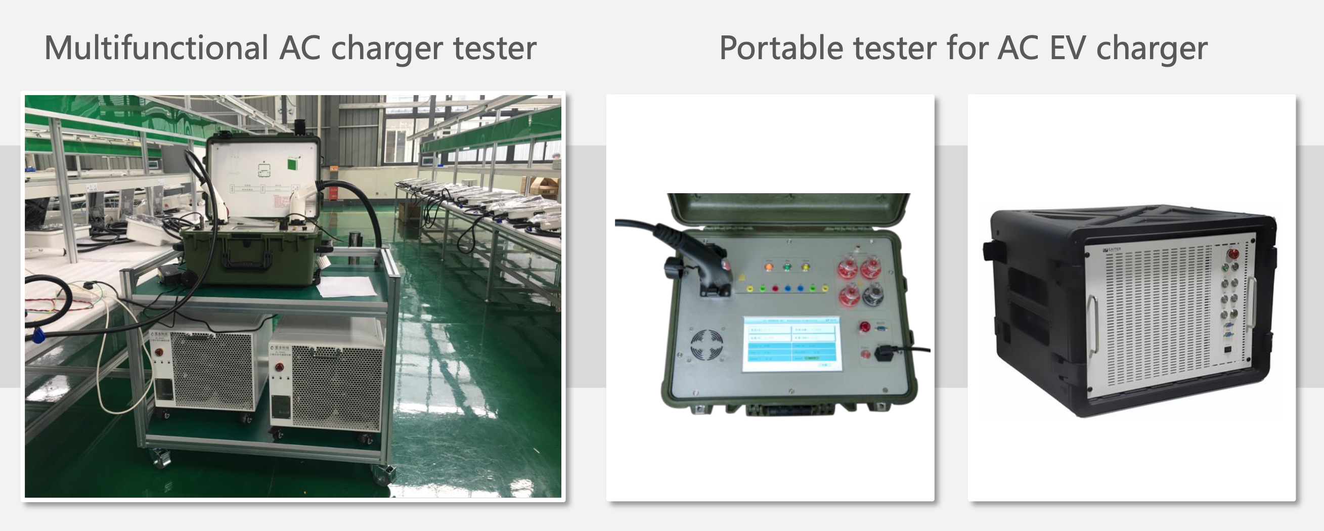 Produktionsanlagen für EV-Ladegeräte 3