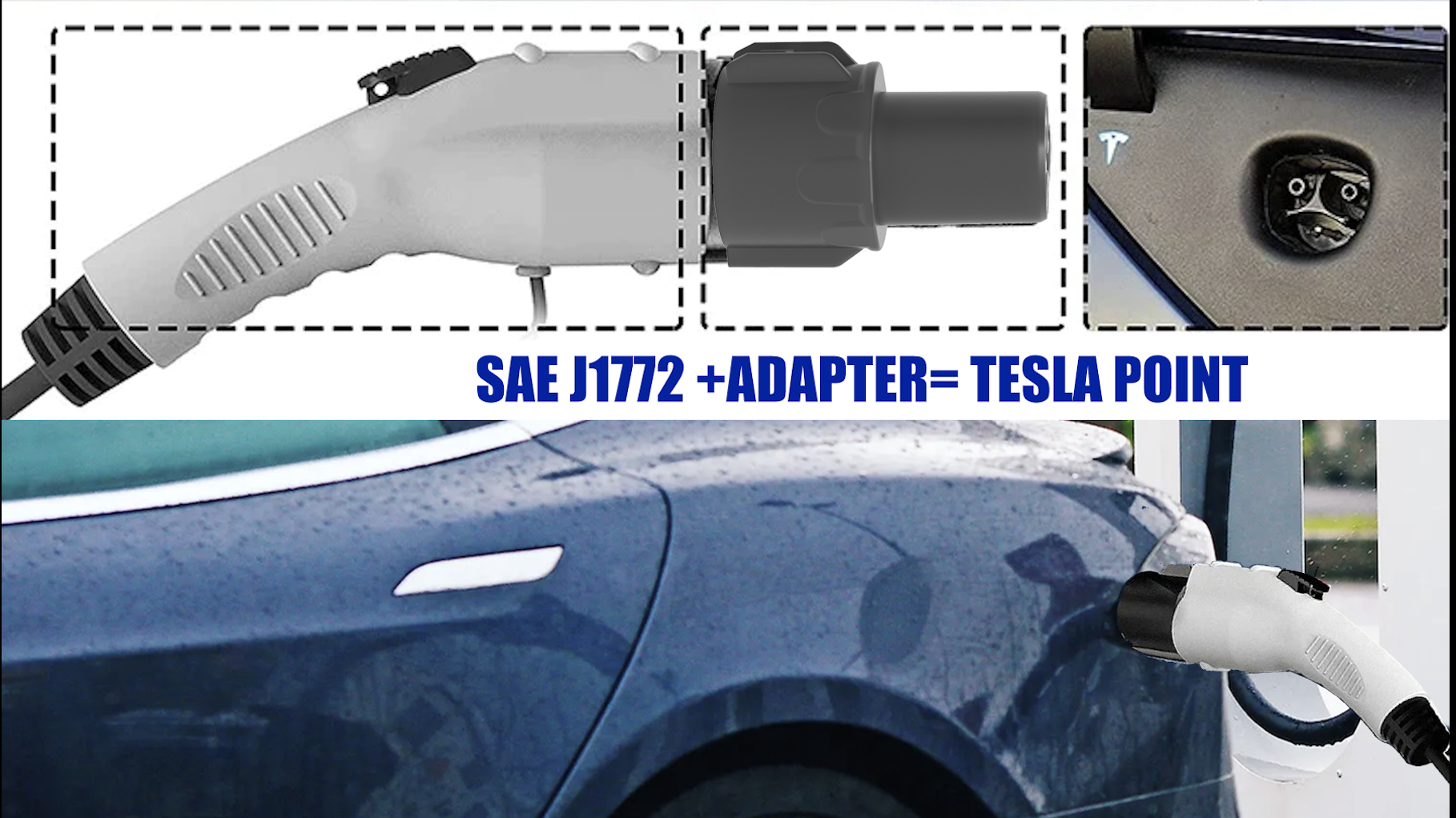 Ev Charger Adapter To Tesla， Ev Charger To Tesla Adapter，J1722 Adapter，J1722 Adapter to Telsa,J1722  to Telsa Adapter, Telsa adapter, type 1 to Telsa adapter, Ev Charging Adapters， Ev Charger Adapter，Ev Charger Adapter Typers
Ev Charger Adapter Cord，Ev Charger With Adapters，Ev Charger Adapter Kit，Electric Car Charger Adapter，Ev Plug Adapter，Electric Car Charger Adapter Plug，Ev Charger Plug Adapter，Ev Car Charger Adapter，Electric Car Plug Adapter，Adapter For Electric Car Charger，Electric Vehicle Charging Adapter，Ev Charge Adapter，Electric Charger Adapter，Electric Vehicle Adapters，Charge Point Adapter，Electric Vehicle Charging Adapters，999