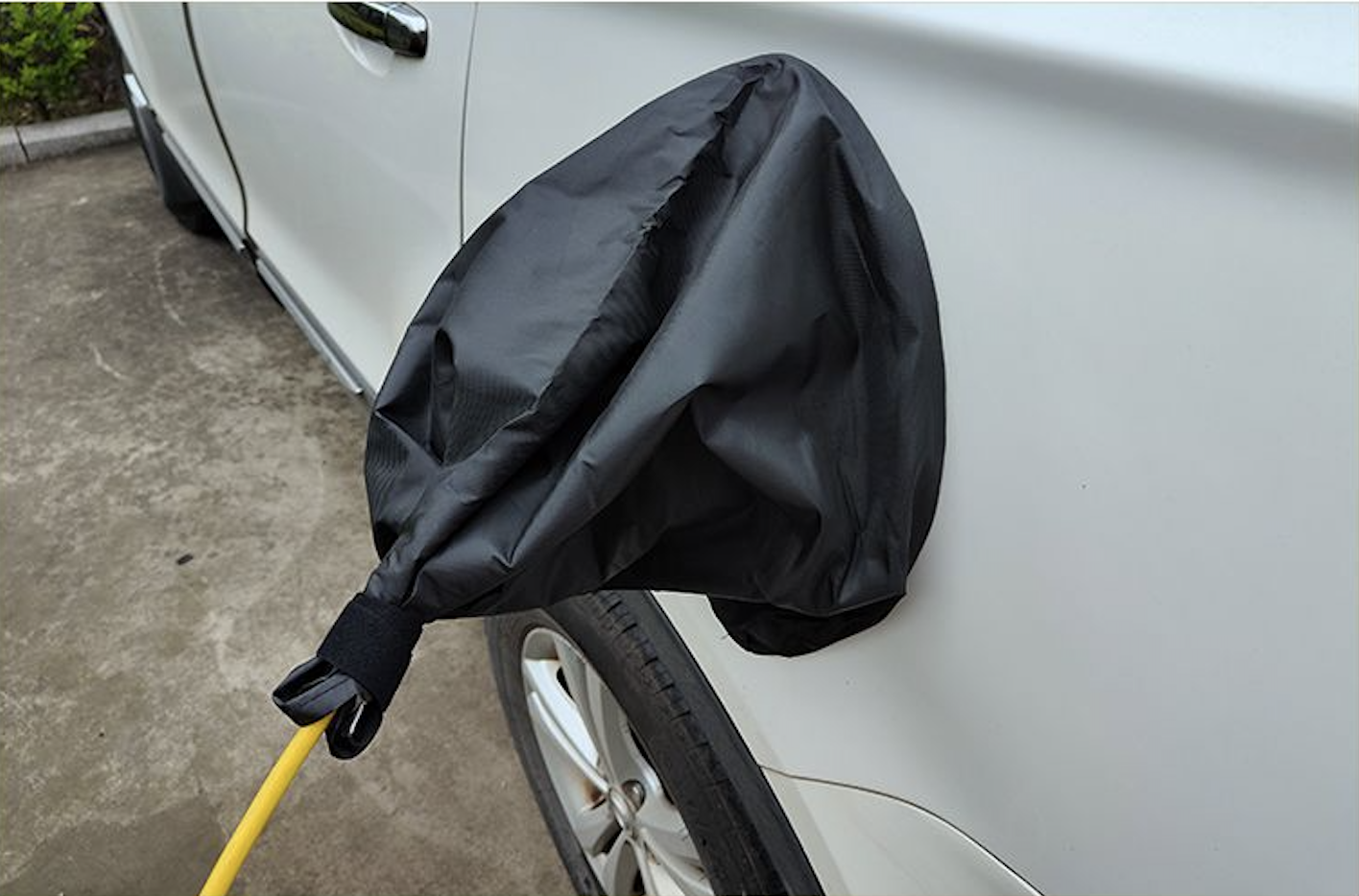 ev charger rain cover 7