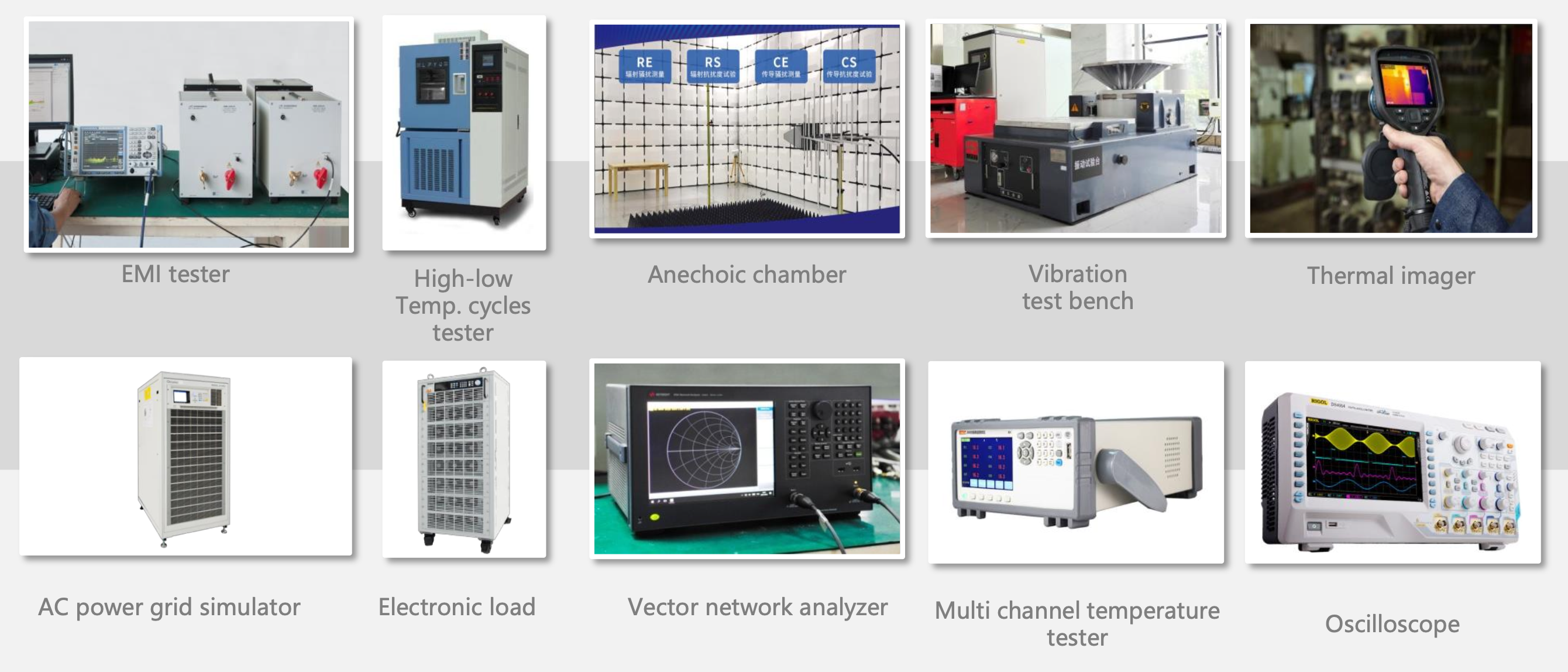 ev charger production equipment