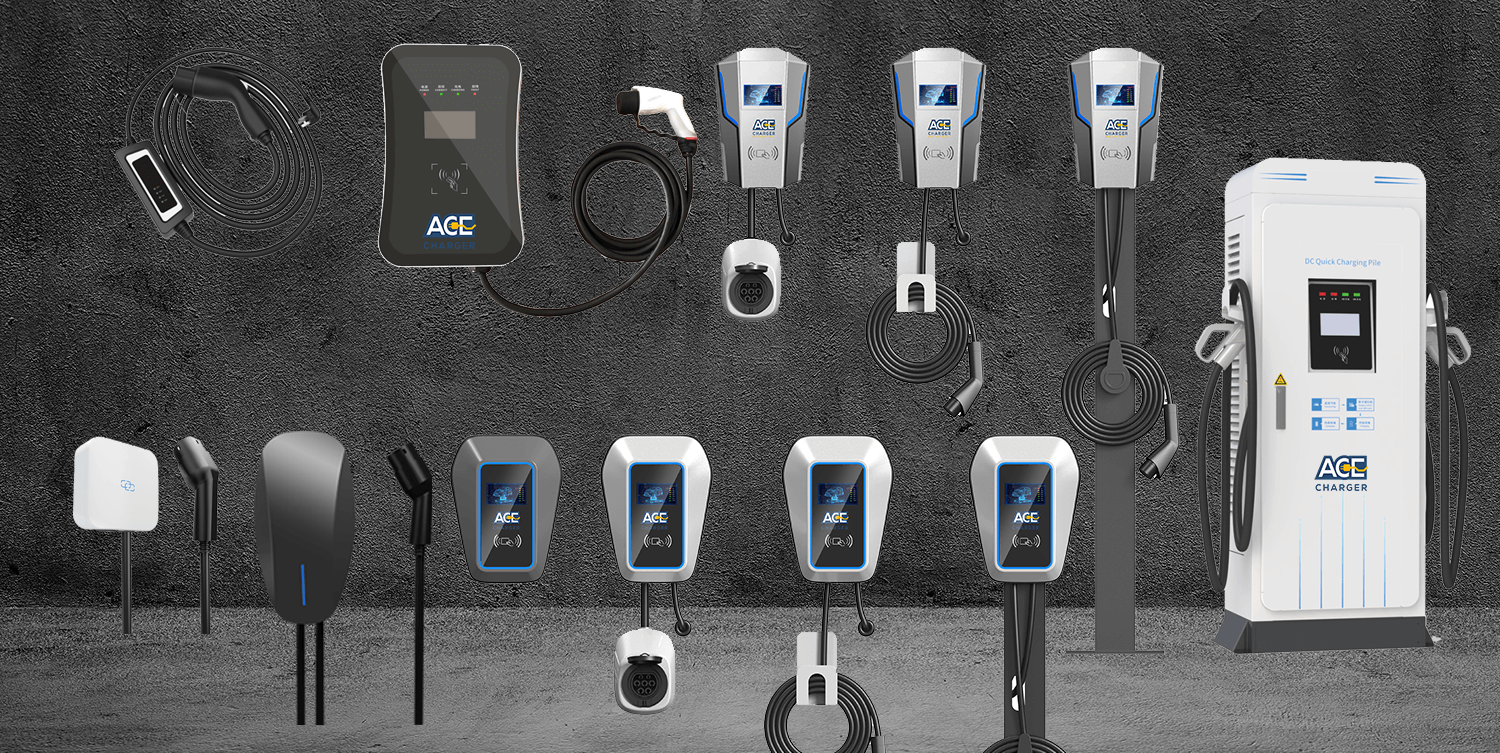 ev charger types